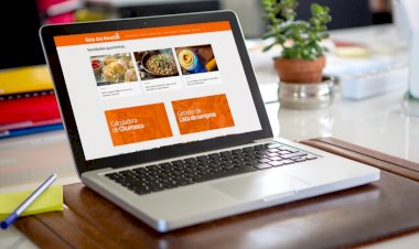 Rota das Receitas: Descubra um universo de sabores e facilidades na cozinha