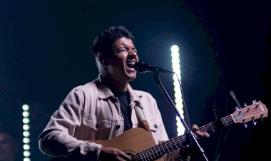 Naldinho Costa: uma voz emergente na adoração contemporânea