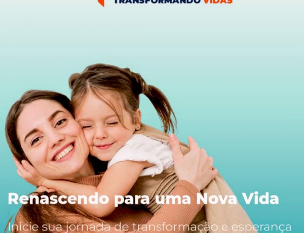 Clínicas de Recuperação Grupo Transformando Vidas no Brasil